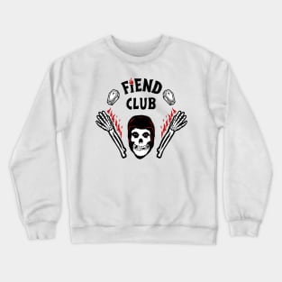 Fiend Club Crewneck Sweatshirt